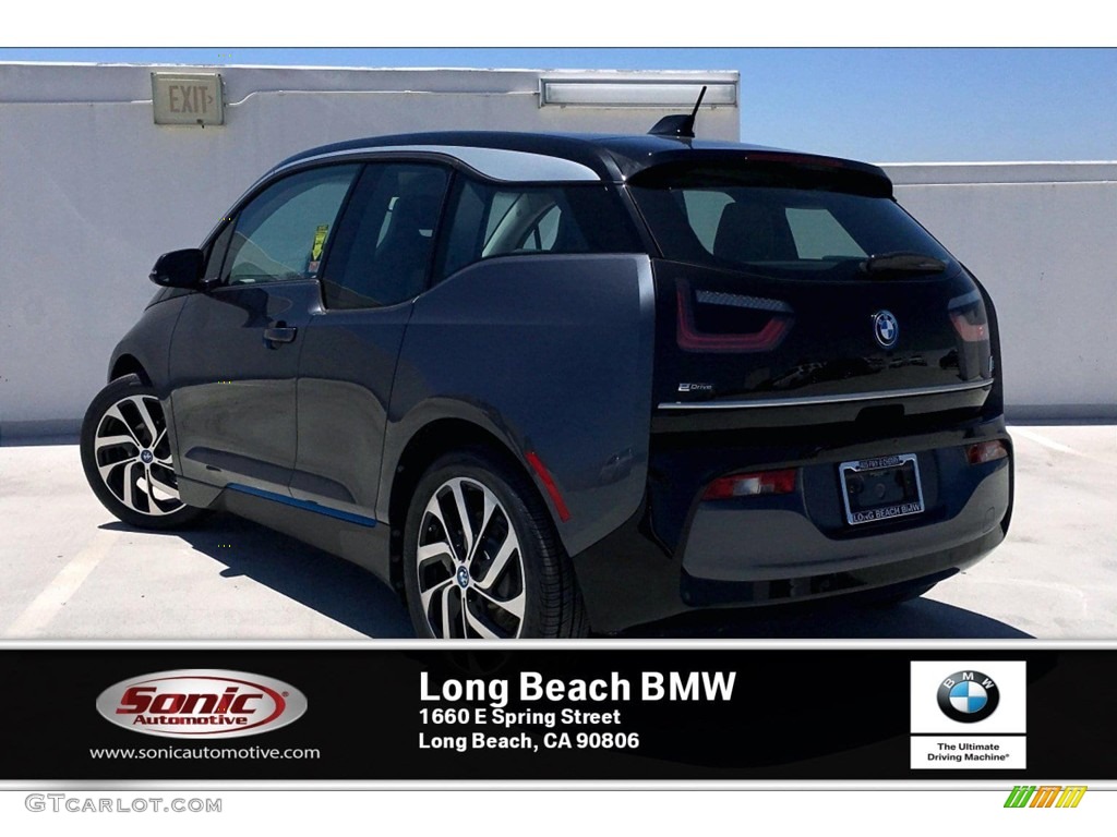 2019 i3 with Range Extender - Mineral Grey / Mega Carum Spice Grey photo #2