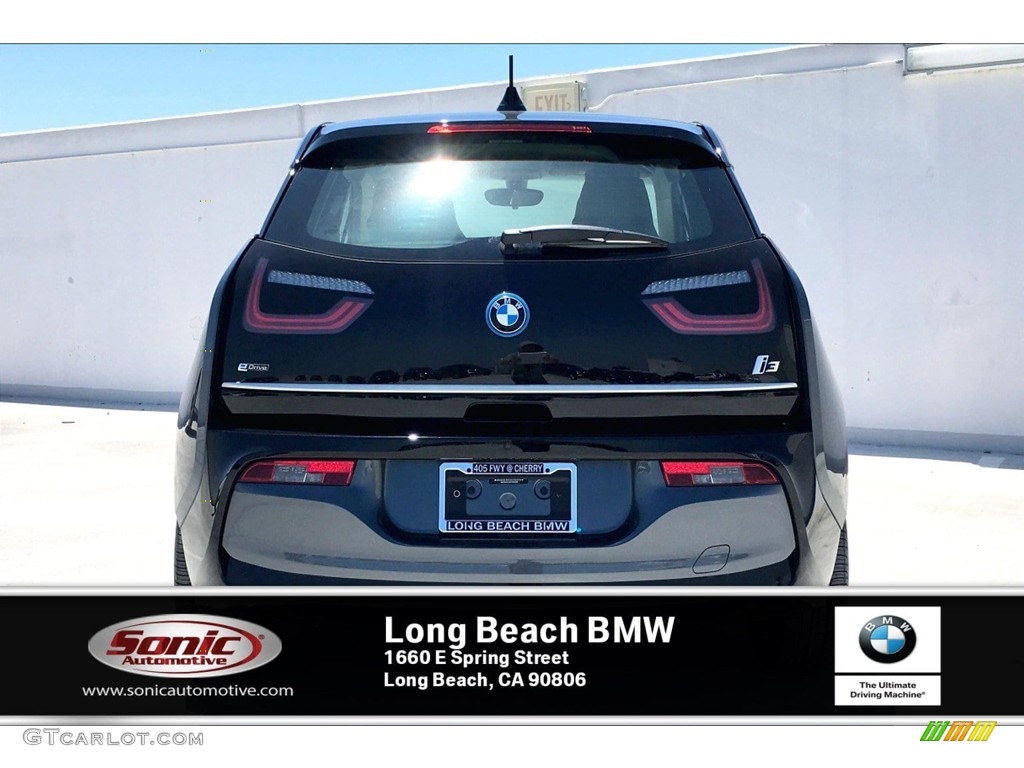 2019 i3 with Range Extender - Mineral Grey / Mega Carum Spice Grey photo #3