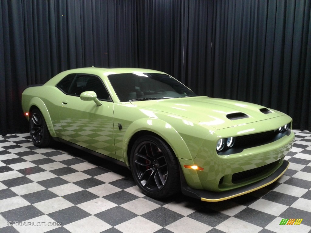 Sublime 2019 Dodge Challenger SRT Hellcat Redeye Widebody Exterior Photo #134563342