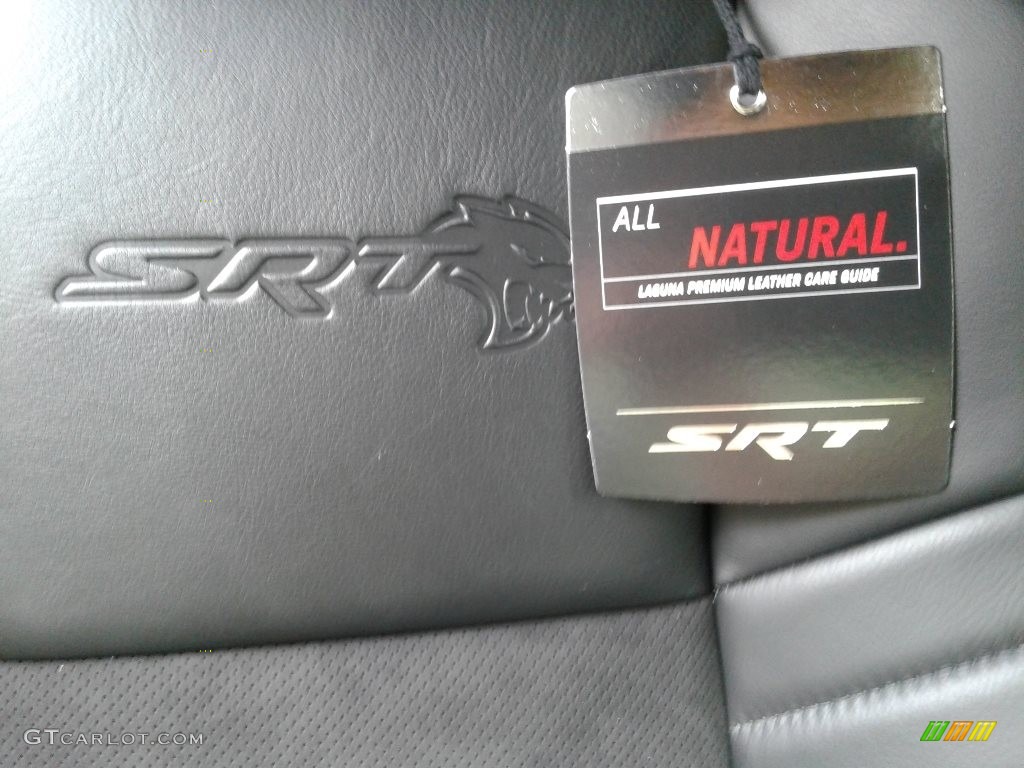 2019 Dodge Challenger SRT Hellcat Redeye Widebody Front Seat Photo #134563597