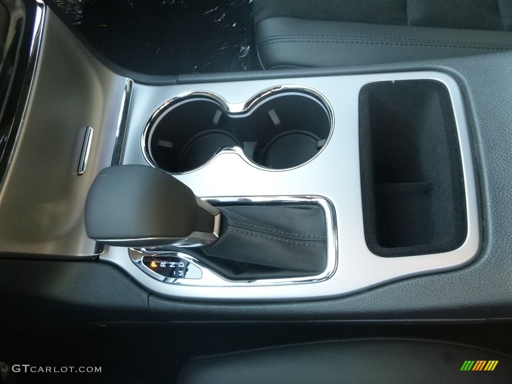 2019 Grand Cherokee Altitude 4x4 - Sting-Gray / Black photo #20