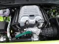 6.2 Liter Supercharged HEMI OHV 16-Valve VVT V8 Engine for 2019 Dodge Challenger SRT Hellcat Redeye Widebody #134564051