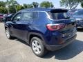 2019 Jazz Blue Pearl Jeep Compass Latitude 4x4  photo #4