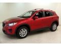Soul Red Metallic - CX-5 Touring AWD Photo No. 3