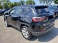 2019 Diamond Black Crystal Pearl Jeep Compass Latitude 4x4  photo #4