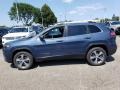 Blue Shade Pearl - Cherokee Limited 4x4 Photo No. 3