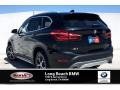 2019 Black Sapphire Metallic BMW X1 sDrive28i  photo #2