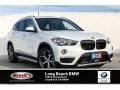 2019 Alpine White BMW X1 sDrive28i  photo #10