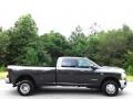 2019 Granite Crystal Metallic Ram 3500 Big Horn Crew Cab 4x4  photo #5