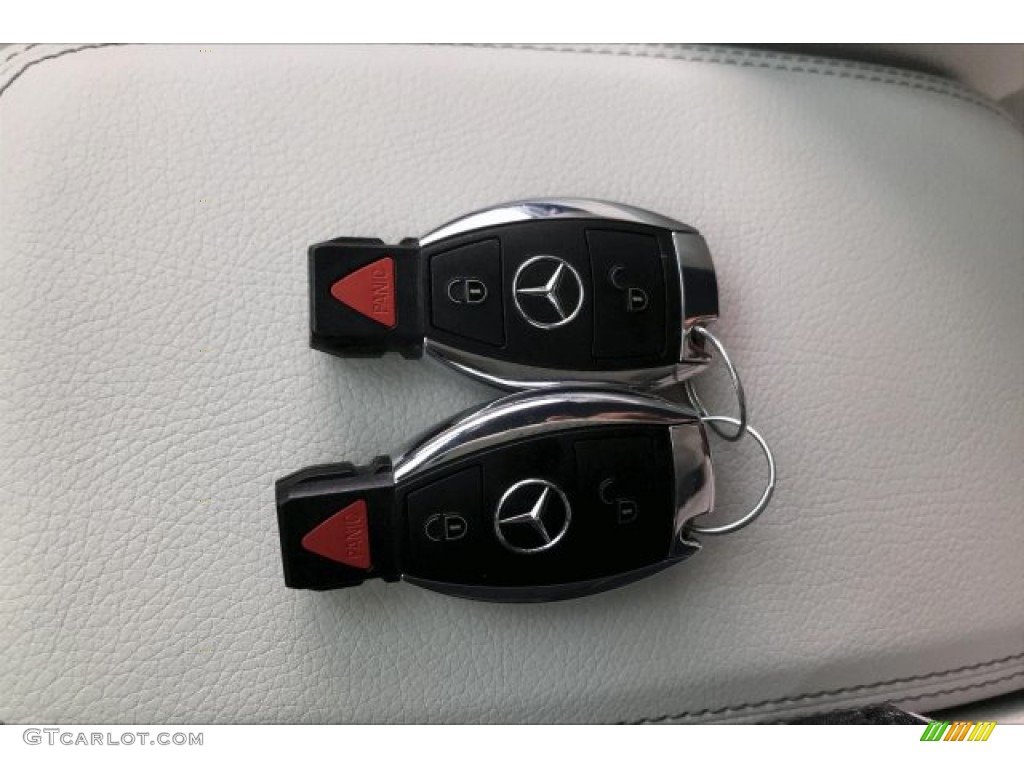2017 Mercedes-Benz B 250e Keys Photos