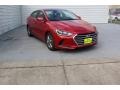 Scarlet Red - Elantra SEL Photo No. 2