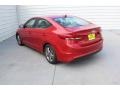 Scarlet Red - Elantra SEL Photo No. 5