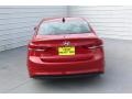 Scarlet Red - Elantra SEL Photo No. 6