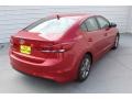 Scarlet Red - Elantra SEL Photo No. 7