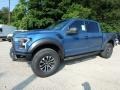 Performance Blue - F150 SVT Raptor SuperCrew 4x4 Photo No. 6