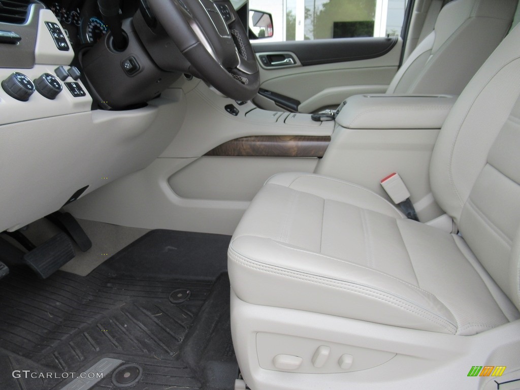 2019 Yukon XL Denali 4WD - Dark Sapphire Blue Metallic / Cocoa/Shale photo #9