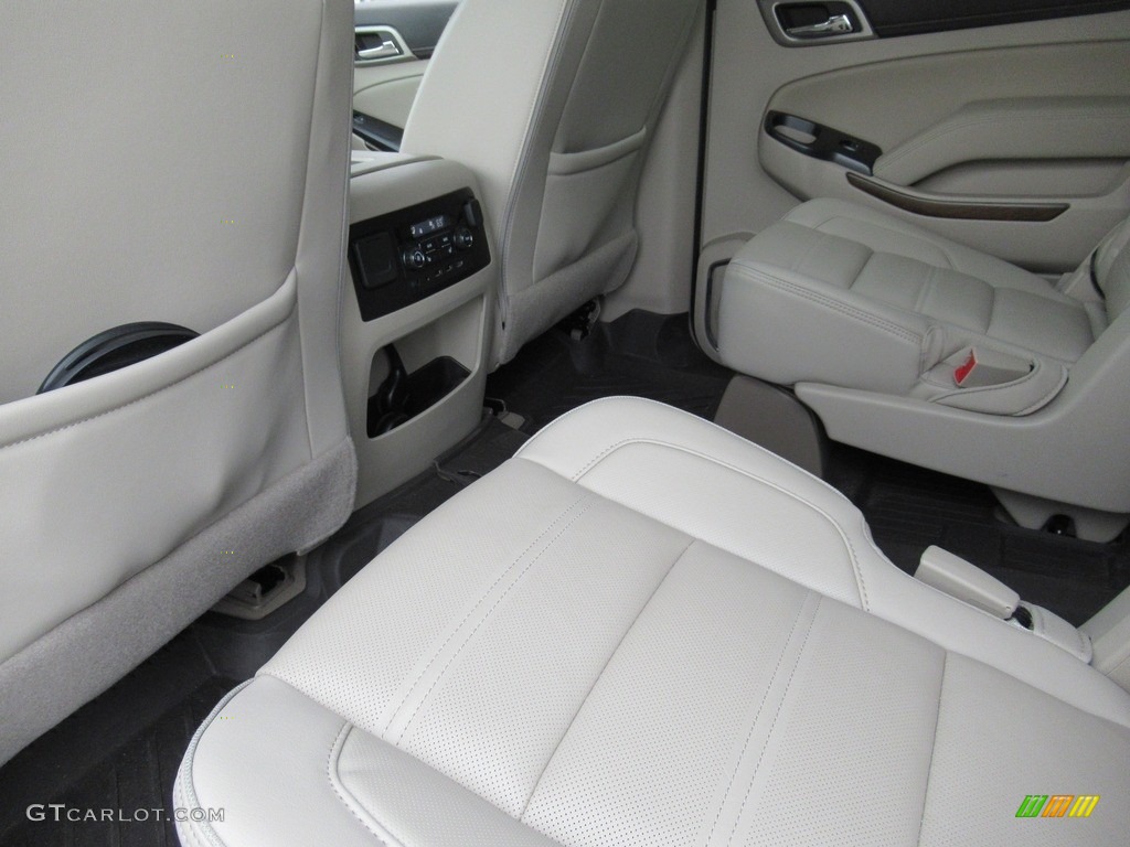 2019 Yukon XL Denali 4WD - Dark Sapphire Blue Metallic / Cocoa/Shale photo #10