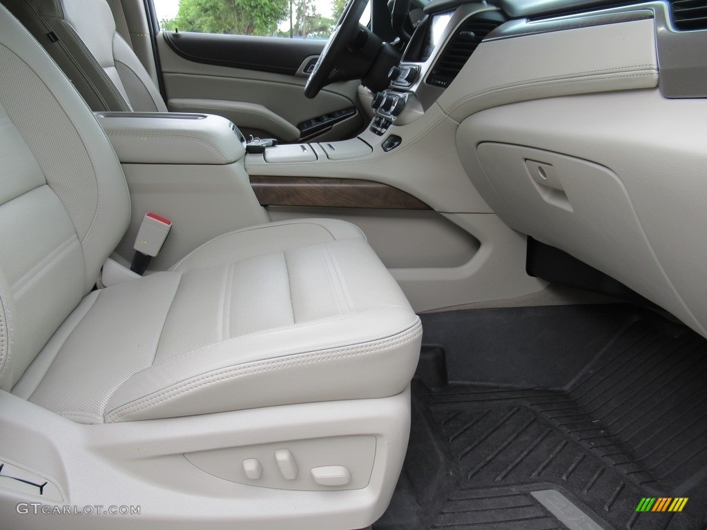 2019 Yukon XL Denali 4WD - Dark Sapphire Blue Metallic / Cocoa/Shale photo #11