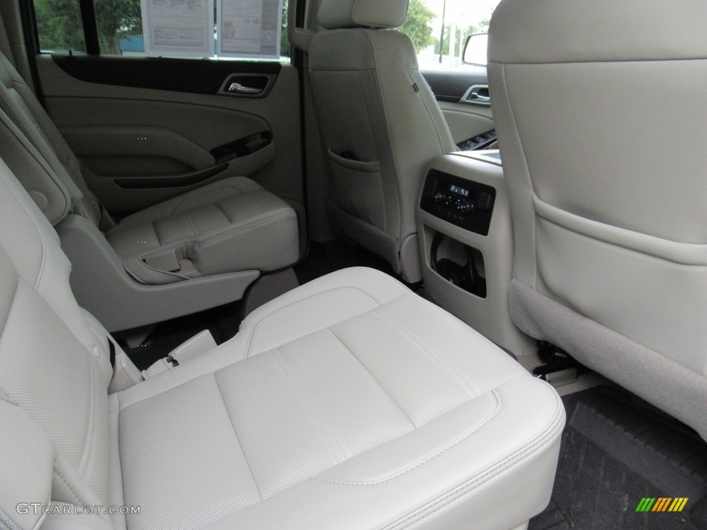 2019 Yukon XL Denali 4WD - Dark Sapphire Blue Metallic / Cocoa/Shale photo #12