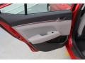 Scarlet Red - Elantra SEL Photo No. 17