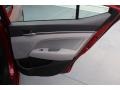 Scarlet Red - Elantra SEL Photo No. 22