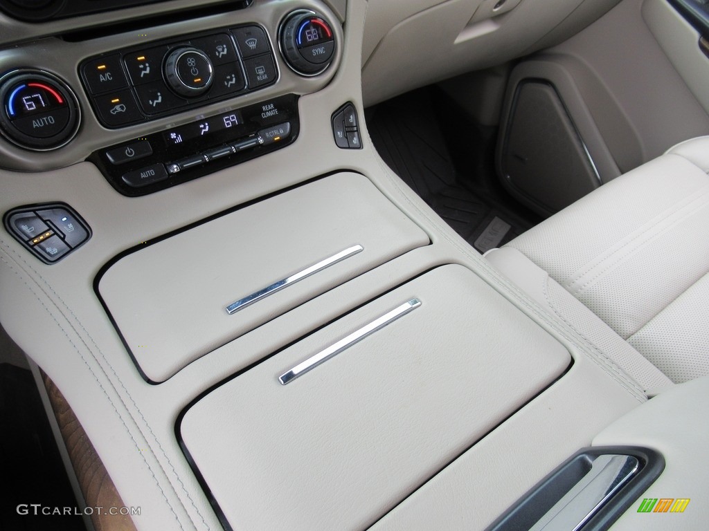 2019 Yukon XL Denali 4WD - Dark Sapphire Blue Metallic / Cocoa/Shale photo #19