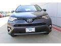 2016 Magnetic Gray Metallic Toyota RAV4 XLE  photo #3