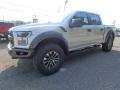 Ingot Silver - F150 SVT Raptor SuperCrew 4x4 Photo No. 6