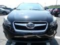 Crystal Black Silica - XV Crosstrek 2.0i Limited Photo No. 3
