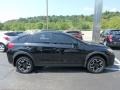 Crystal Black Silica - XV Crosstrek 2.0i Limited Photo No. 5