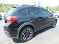 Crystal Black Silica - XV Crosstrek 2.0i Limited Photo No. 9