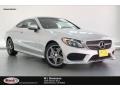 Iridium Silver Metallic - C 300 Coupe Photo No. 1