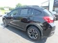 Crystal Black Silica - XV Crosstrek 2.0i Limited Photo No. 12