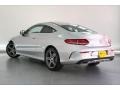 Iridium Silver Metallic - C 300 Coupe Photo No. 10