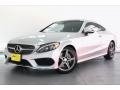 Iridium Silver Metallic - C 300 Coupe Photo No. 11