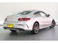 Iridium Silver Metallic - C 300 Coupe Photo No. 15
