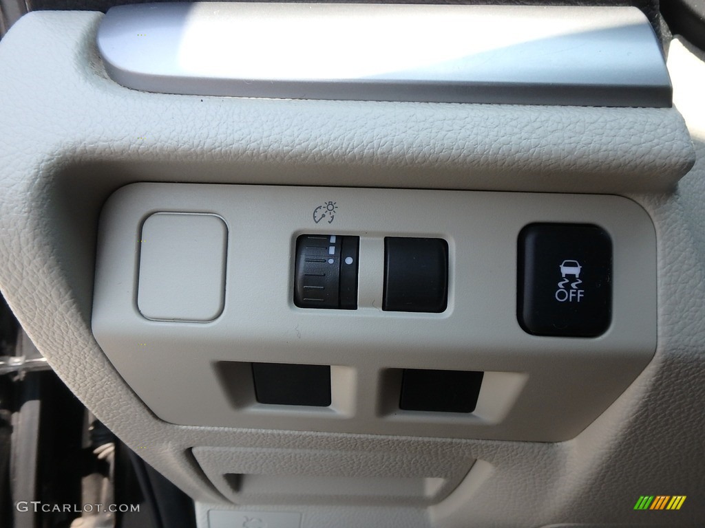 2014 XV Crosstrek 2.0i Limited - Crystal Black Silica / Ivory photo #20