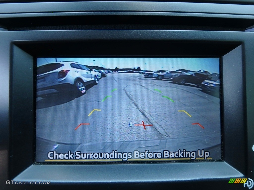 2014 XV Crosstrek 2.0i Limited - Crystal Black Silica / Ivory photo #26