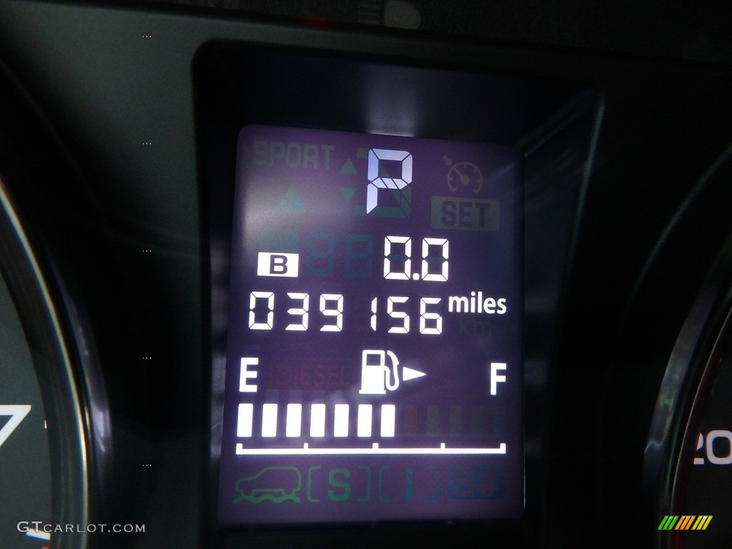 2014 XV Crosstrek 2.0i Limited - Crystal Black Silica / Ivory photo #30
