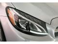 Iridium Silver Metallic - C 300 Coupe Photo No. 31