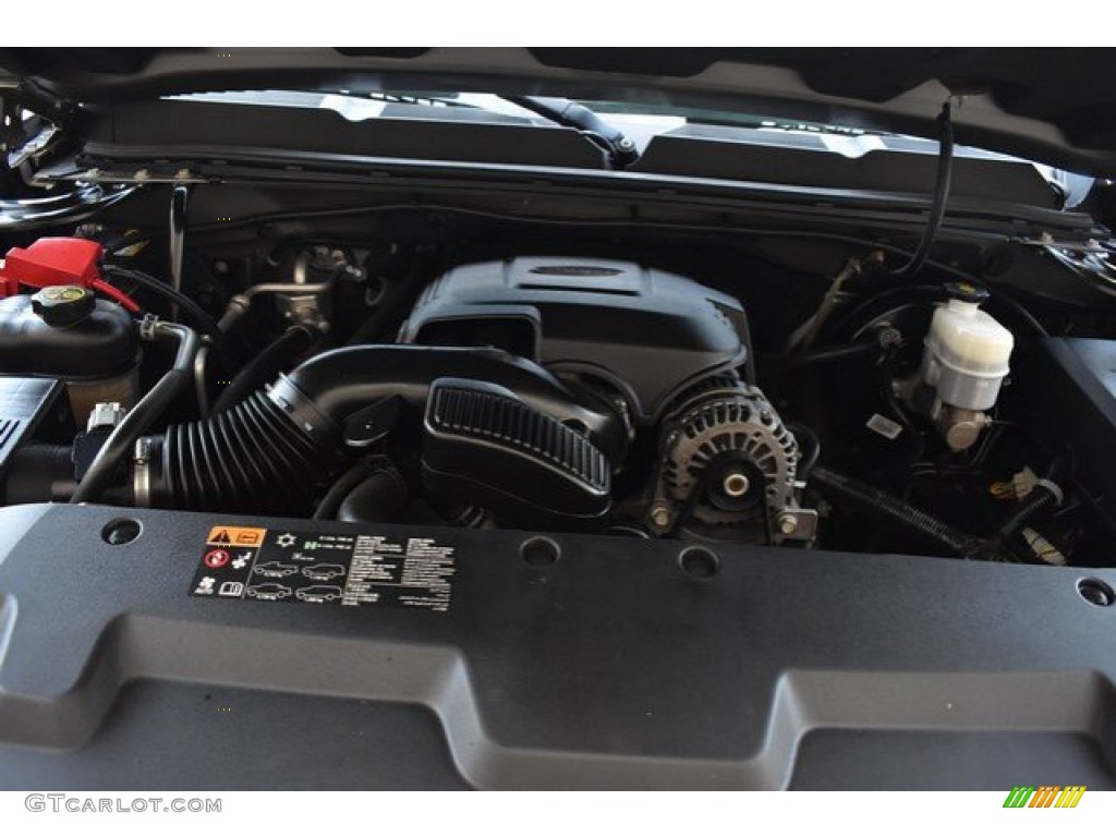 2013 Silverado 1500 LT Crew Cab 4x4 - Graystone Metallic / Ebony photo #27