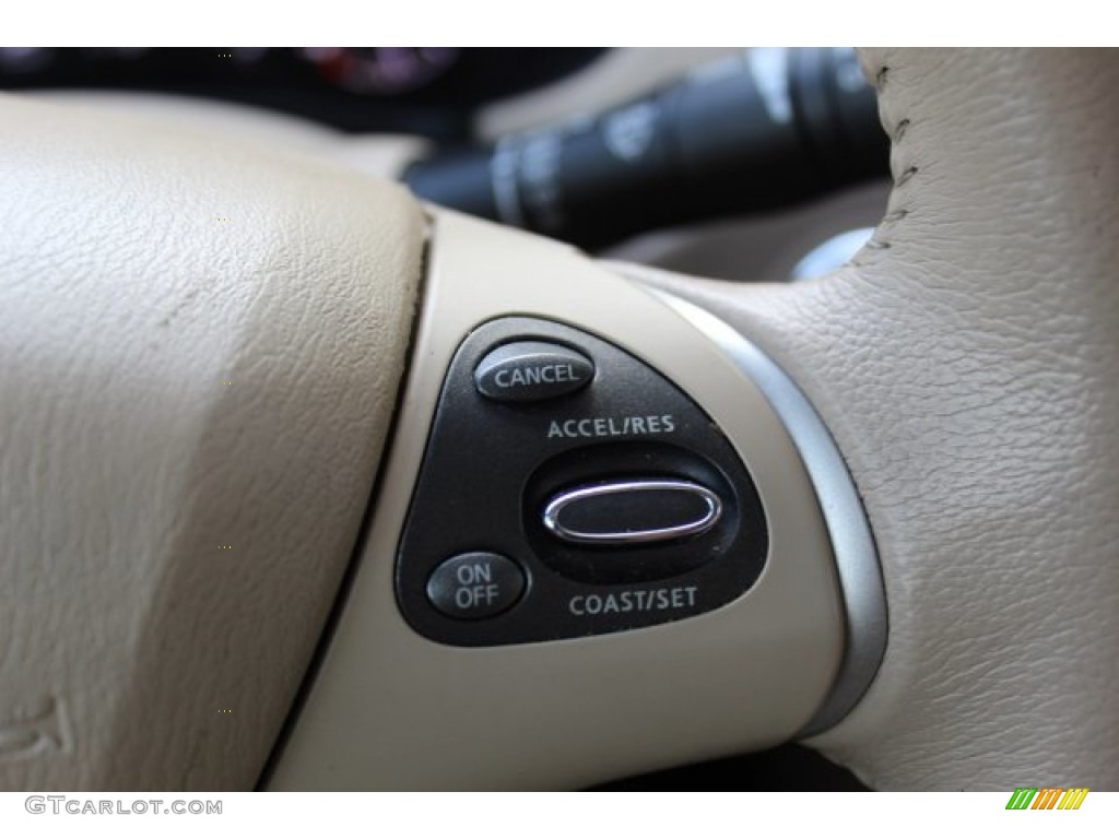 2014 Pathfinder SL - Arctic Blue Metallic / Almond photo #13