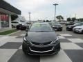 2017 Nightfall Gray Metallic Chevrolet Cruze LT  photo #2