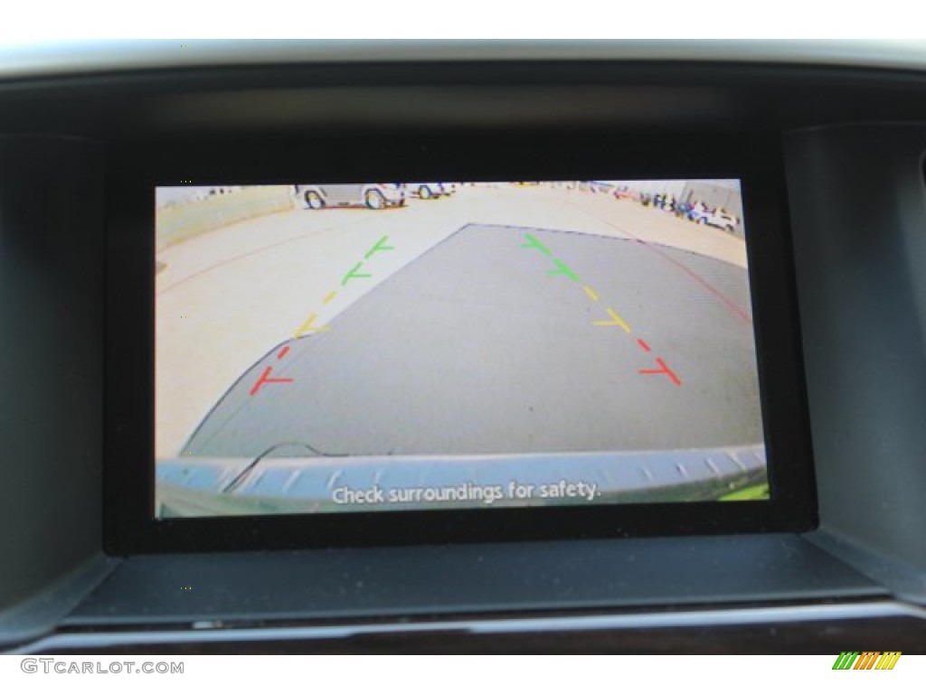 2014 Pathfinder SL - Arctic Blue Metallic / Almond photo #20