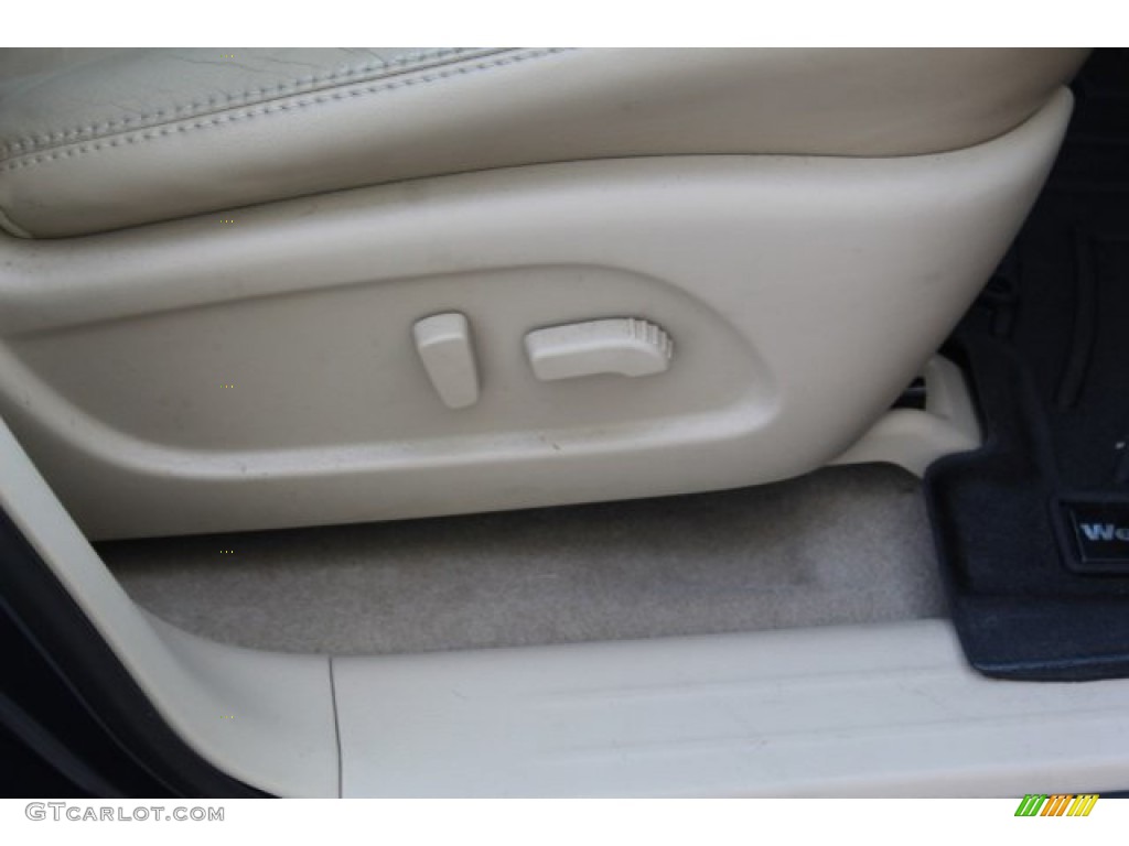 2014 Pathfinder SL - Arctic Blue Metallic / Almond photo #31