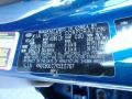 2019 Deep Cerulean Blue Kia Niro LX Hybrid  photo #10