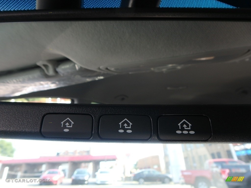 2019 Niro LX Hybrid - Deep Cerulean Blue / Black photo #19