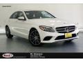 Polar White - C 300 Sedan Photo No. 1