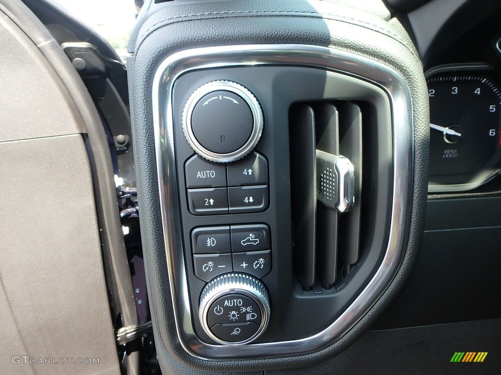 2019 GMC Sierra 1500 Denali Crew Cab 4WD Controls Photo #134570422