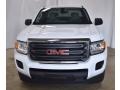 2019 Summit White GMC Canyon Extended Cab  photo #4